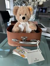 Steiff  Rolex Teddy Bear