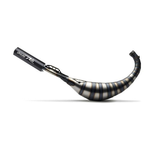 Scarico yasuni carrera nero - yasuni,