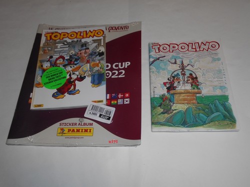Topolino 3493 con album - topolino,