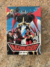 MAZINKAISER SERIE COMPLETA DVD BOX 3 DVD Box Set Yamato Video EDIZIONE ITALIANA