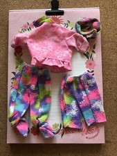 Barbie abiti vintage completo