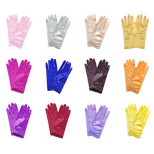 Guanti da polso corti da donna