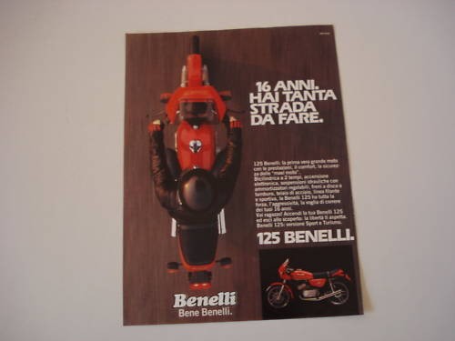 Advertising pubblicità 1982 - advertising,