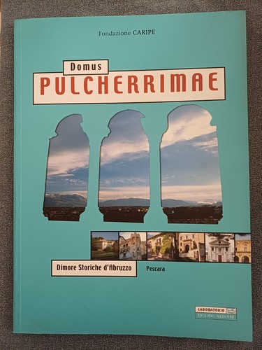 ABRUZZO-PESCARA-DIMORE