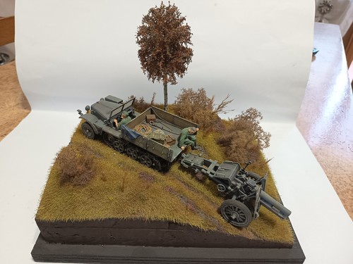 diorama