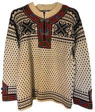 Dale of Norway clasp snowflake