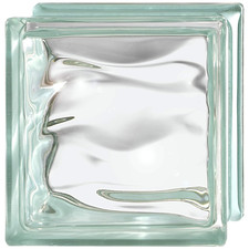 Vetromattone Ondulato