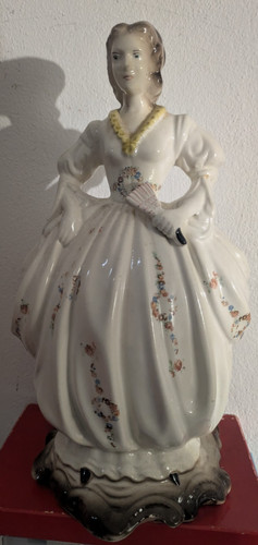 Lampada vintage forma - vintage, di