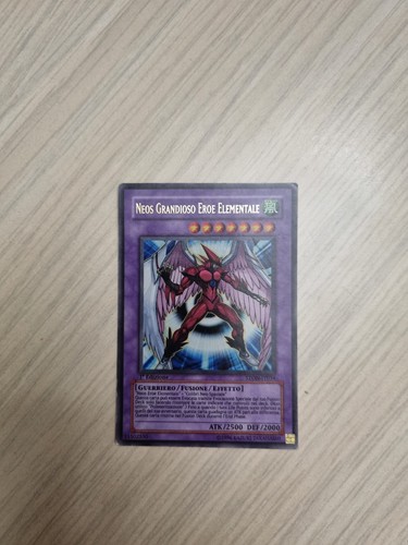 Neos grandioso eroe elementale - eroe,