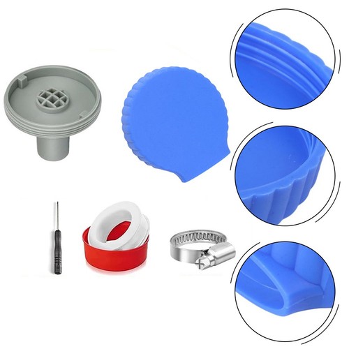 Kit completo ugello ingresso
