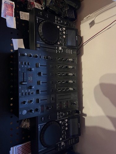 Console djx750 behringer - djx750, +