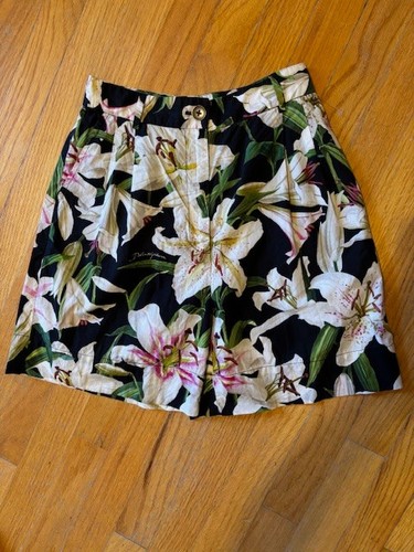 Bermuda donna dolce gabbana - bermuda,