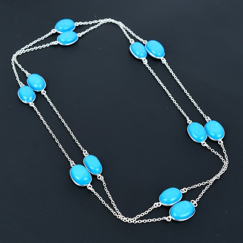 Collana con pietre preziose