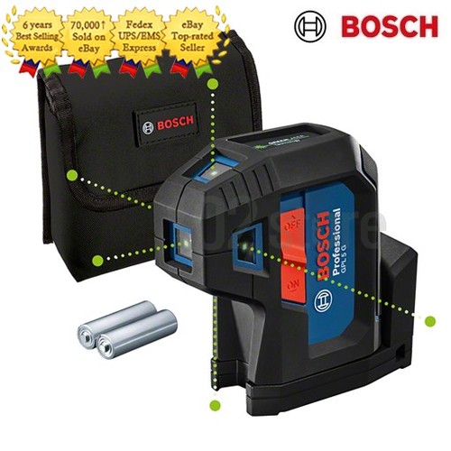 Bosch gpl laser - bosch,