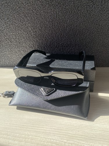 Prada 17ws 1ab5s0 occhiali - pr,