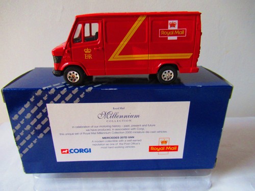 Corgi millennium collection - corgi,