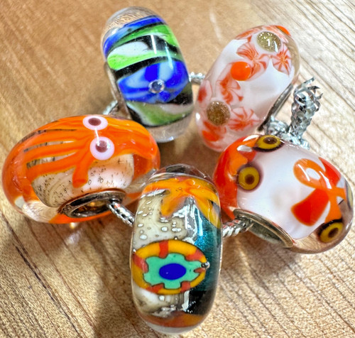 Trollbeads polpo - 5),