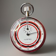 HEUER vintage 60 sec. 30 min