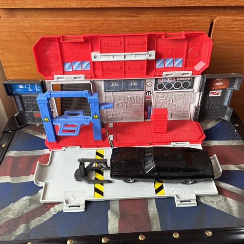 Mattel fast furious dom s - &, dom's