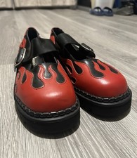 Scarpe Mary Jane Vintage