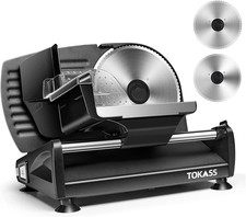 Affettatrice Elettrica Da Casa