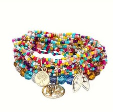 Set Di Braccialetti Fantasia