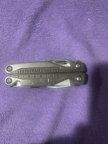 Leatherman charge tti - charge, gen