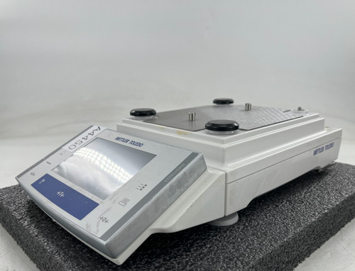 Mettler toledo xs4002s delta - mettler,