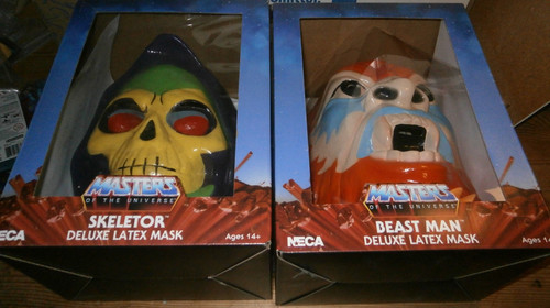 Masters the universe - the,