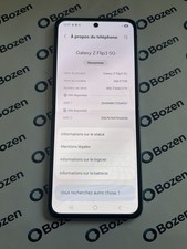 SMARTPHONE SAMSUNG Z FLIP3