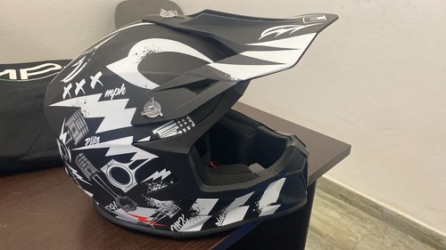 Casco motocross mph jumper - casco,