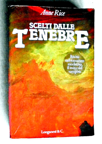 Anne rice scelti - anne,