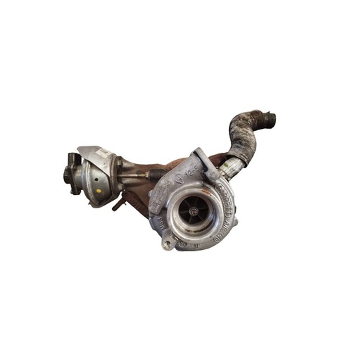 Turbo turbina citroen - turbina, c4