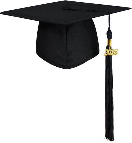 Cappello laurea 2026 - 2026, ciondolo