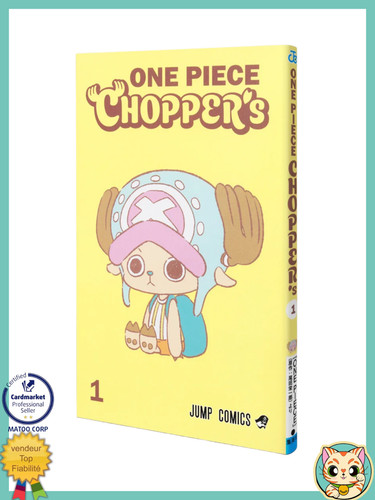 One piece chopper vol - piece, chopper’s