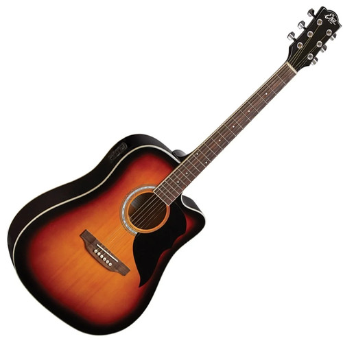 Eko ranger brown - cw, eq