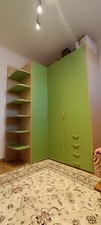 Armadio scrivania cameretta - ,scrivania,
