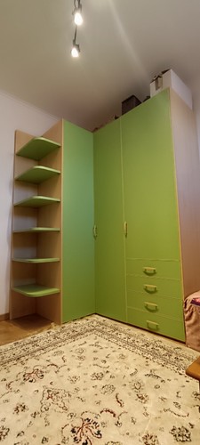 Armadio scrivania cameretta - ,scrivania,