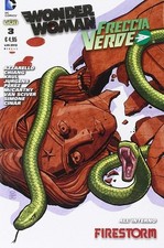 Libro Nuovo - Wonder Woman #03