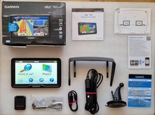 NAVIGATORE GARMIN DEZL 760 LMT