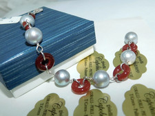 Bracciale in perle