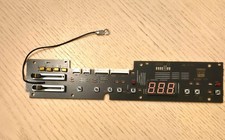 Scheda pannello (XW198), sinistra, per tastiera Yamaha #2661 1/3