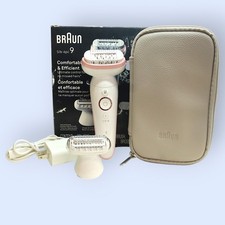 Epilatore Braun Silk-épil 9