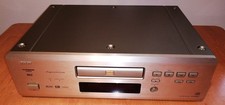 Denon DVD video CD player mod