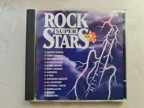 Rock super stars vol 2 - super,