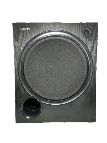 Sony wmsp69 subwoofer - sony,