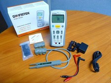 Con scatola! GWinstek LCR-916