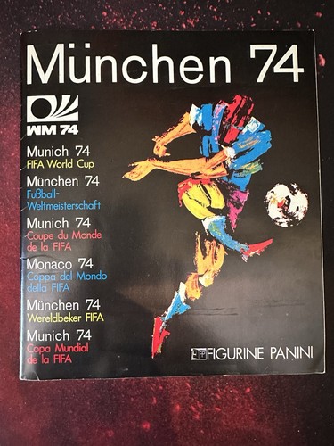 Album panini munchen - album,