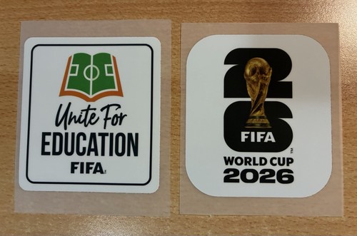 Patch badge fifa world - patch,
