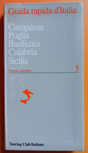 Guida rapida italia - guida,